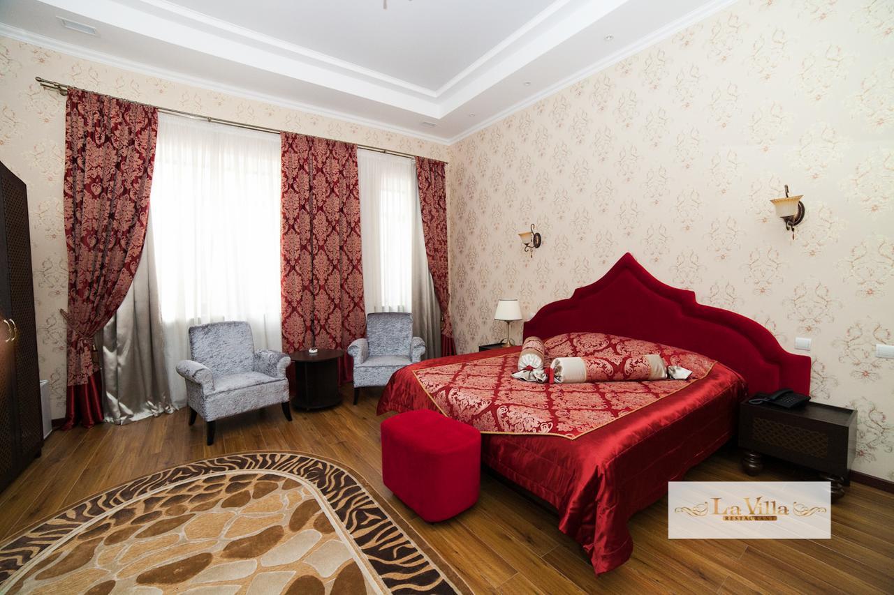 Park Hotel Karagandy Exterior foto