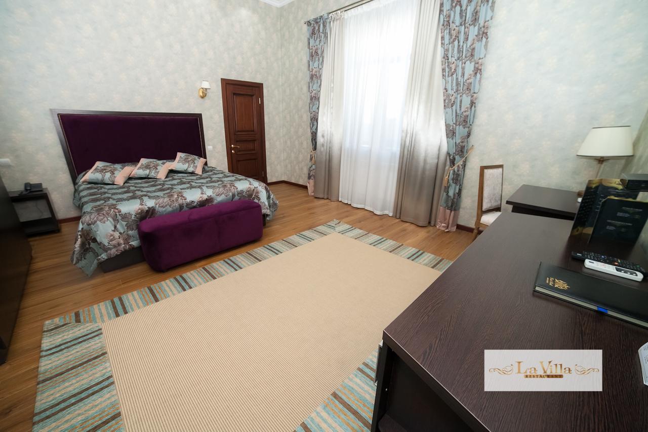 Park Hotel Karagandy Exterior foto